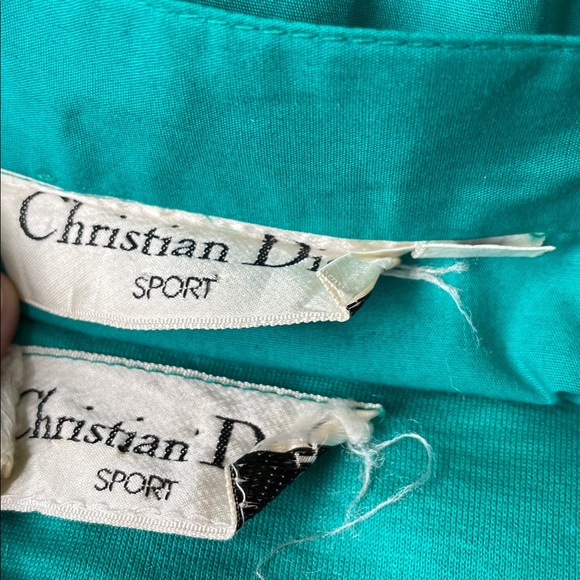 Vintage Christian Dior Two Piece Set - Picture 5 of 5